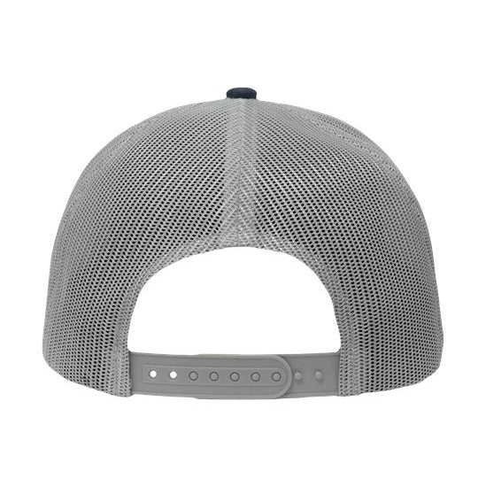 Sportsman Modern Six-Panel Trucker Fit Cap-2