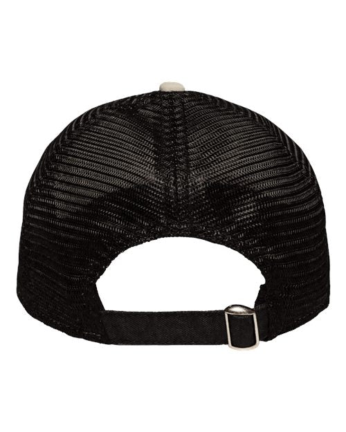 Sportsman Mesh Dad Hat Fit-2