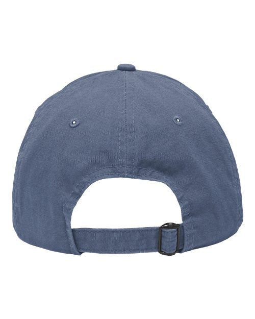 Sportsman Dad Hat Fit-2