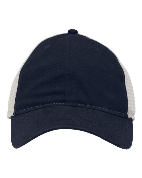 Sportsman Mesh Dad Hat Fit-1