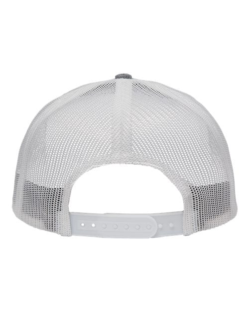 Sportsman Modern Six-Panel Trucker Fit Cap-2