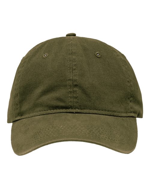 Sportsman Dad Hat Fit-1