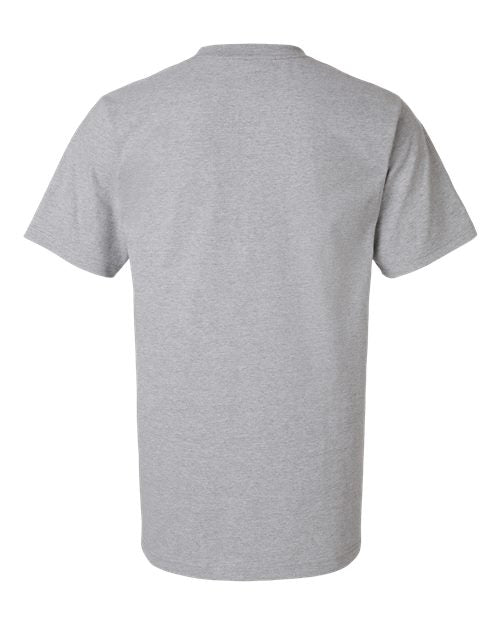 Tultex Men's Heavyweight Street T-Shirt-2