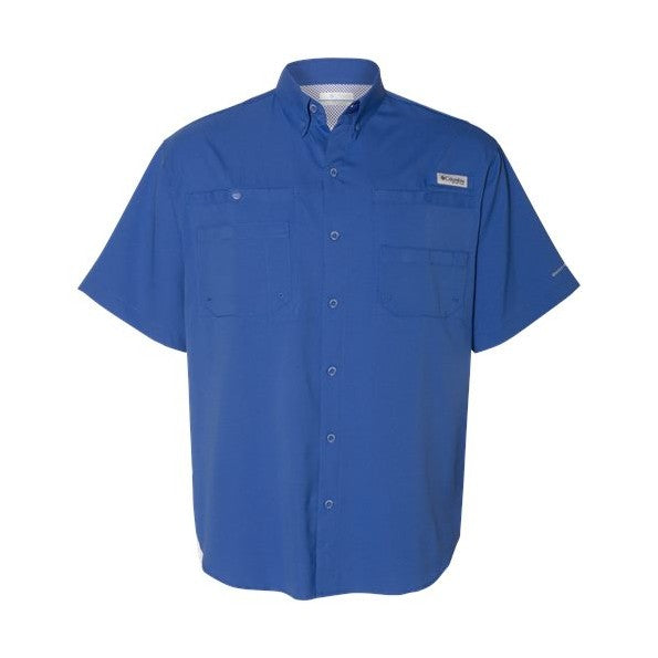 Columbia Men's PFG Tamiami II Short Sleeve Shirt-1