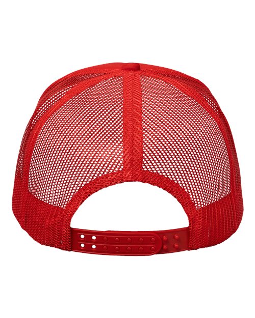 Valucap Foam Mesh-Back Trucker Cap-2