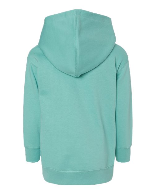 Rabbit Skins Toddler Pullover Fleece Hoodie-2