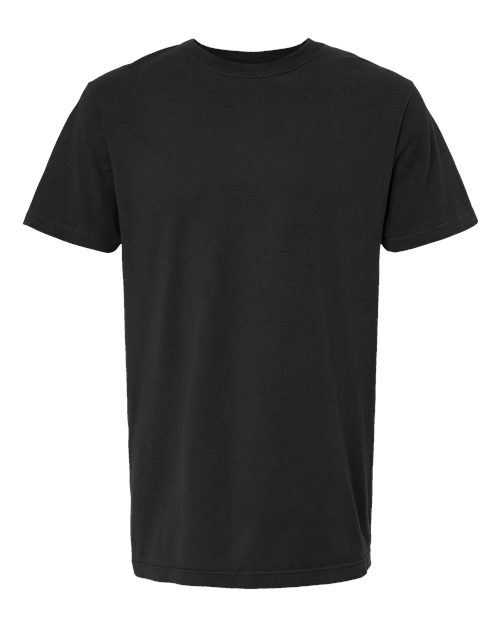 M&O Men's Vintage Garment-Dyed T-Shirt-1