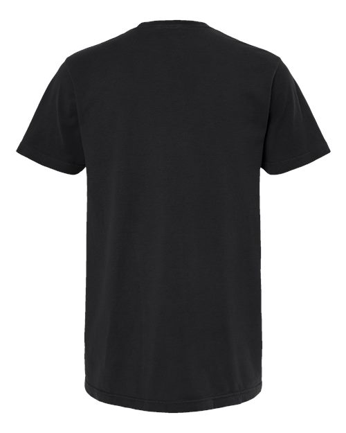 M&O Men's Vintage Garment-Dyed T-Shirt-2