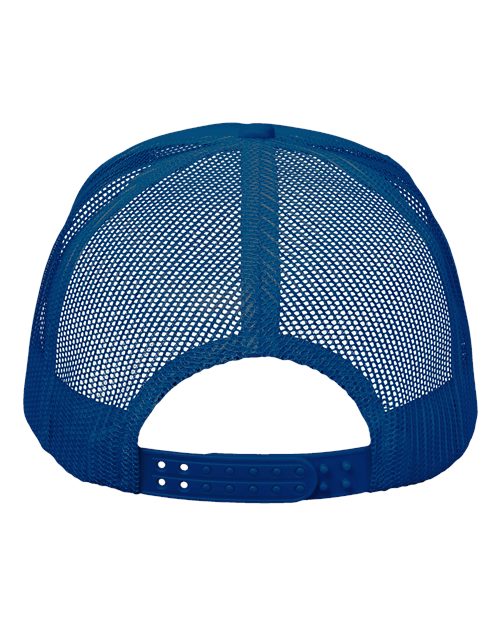 Valucap Foam Mesh-Back Trucker Cap-2
