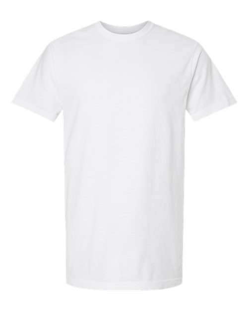 M&O Men's Vintage Garment-Dyed T-Shirt-1