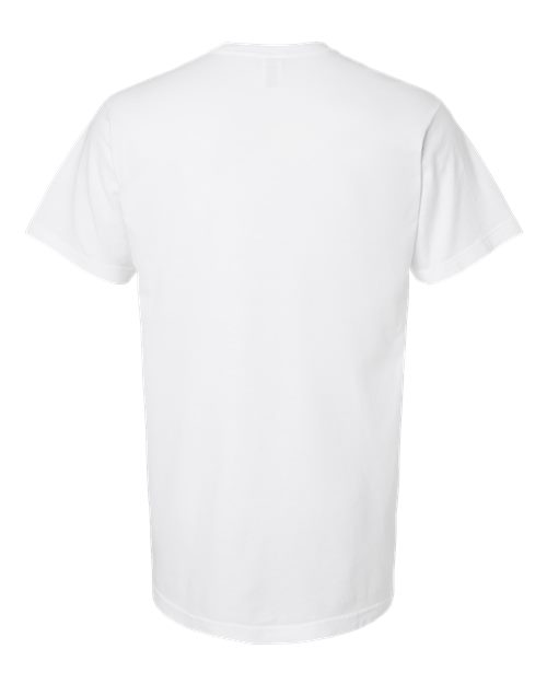M&O Men's Vintage Garment-Dyed T-Shirt-2