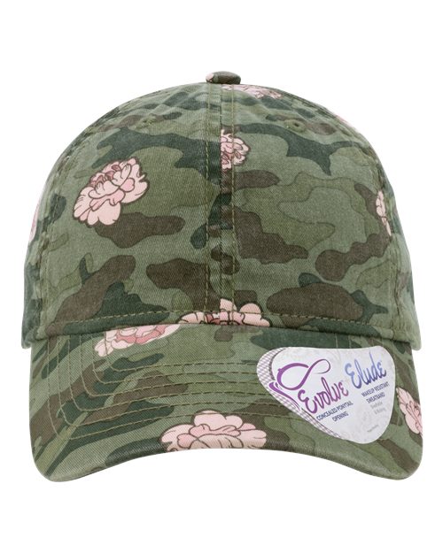 Infinity Her Women's Unstructured Fashion Prints Cap-1
