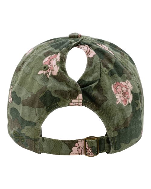 Infinity Her Women's Unstructured Fashion Prints Cap-3