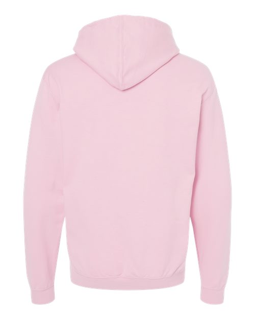 Tultex Men's Fleece Hooded Sweatshirt-2