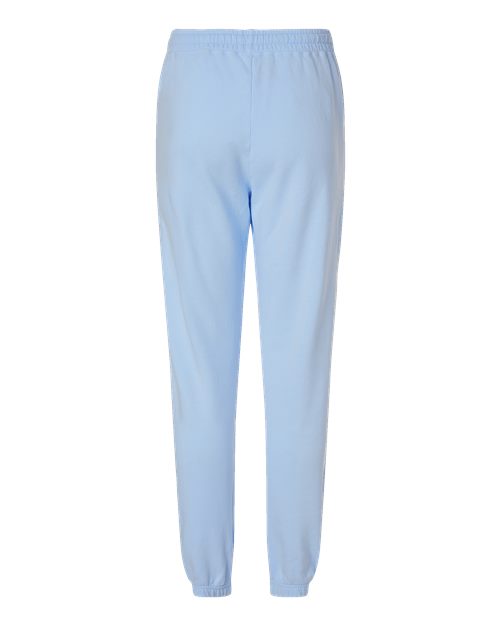 Comfort Colors Men's Garment-Dyed Lightweight Fleece Sweatpants-2
