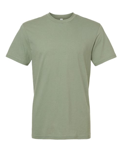 American Apparel Men's CVC Tee-1