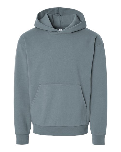 Independent Trading Co. Men's Mainstreet Heavyweight Hooded Sweatshirt-1