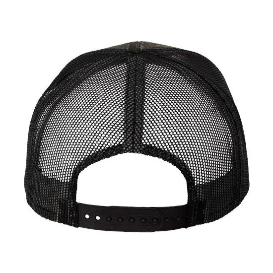 Valucap Licensed Camo Mesh Cap-2