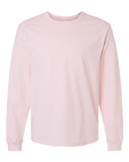 BELLA + CANVAS 6 oz. Heavyweight Long Sleeve Tee-1