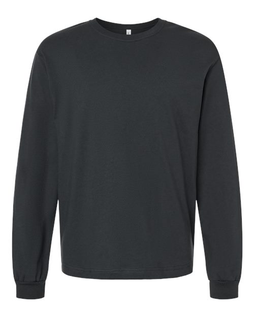 BELLA + CANVAS 6 oz. Heavyweight Long Sleeve Tee-1