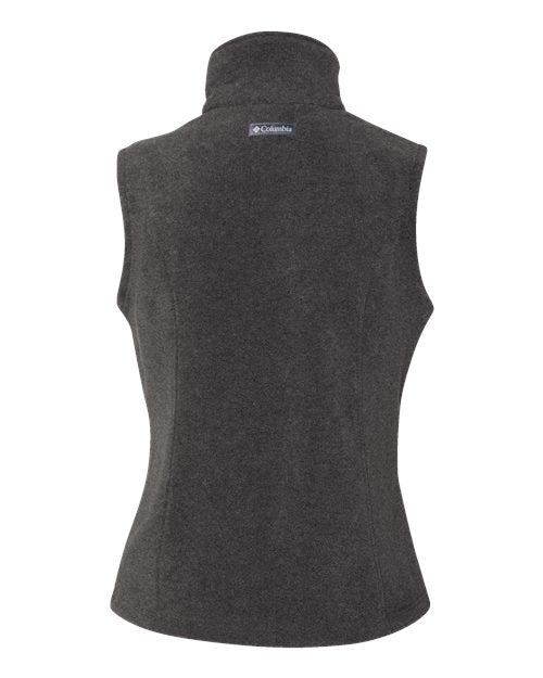 Columbia Women’s Benton Springs Fleece Vest-2