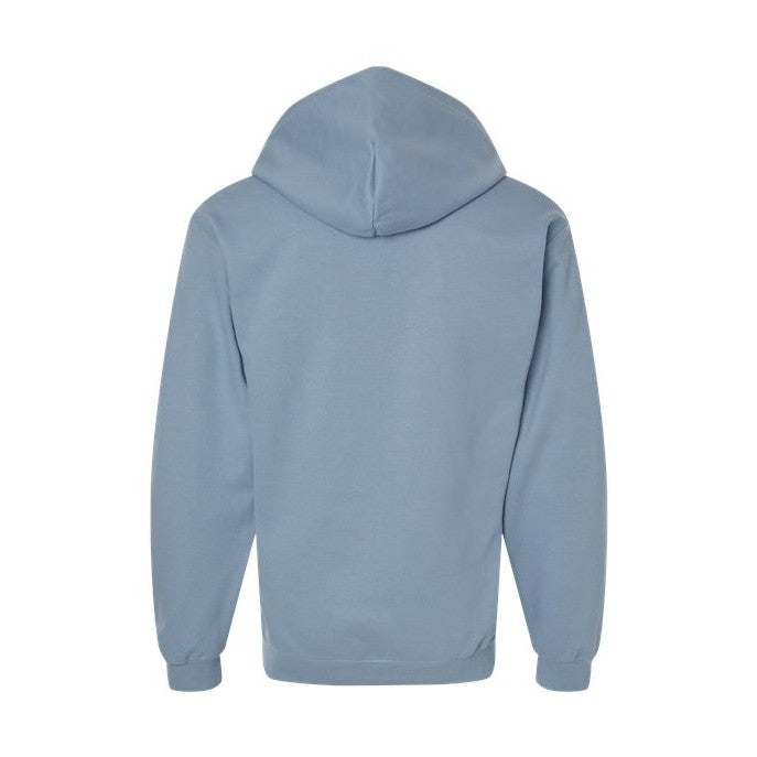 Gildan Men's Softstyle Full-Zip Hooded Sweatshirt-2