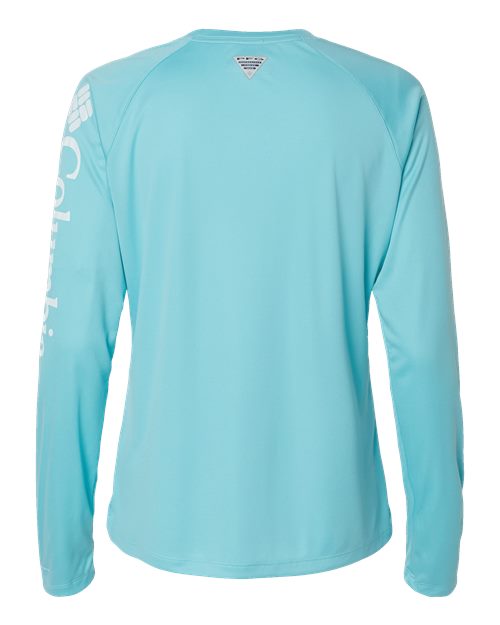 Columbia Women's PFG Tidal Tee II Long Sleeve-2