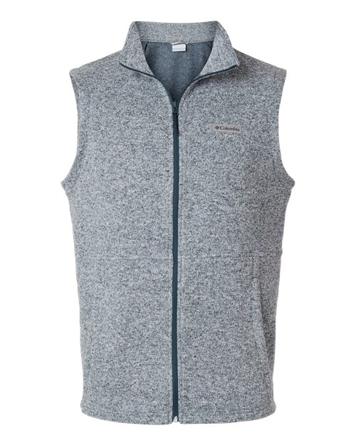 Columbia Men's Alto Pass Fleece Vest-1