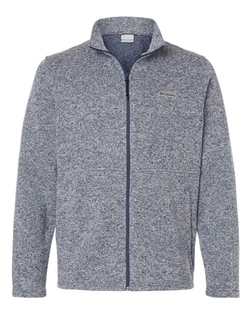 Columbia Men's Alto Pass Fleece Full-Zip Jacket-1