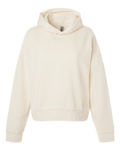 Independent Trading Co. Women's California Wave Wash Sunday Hooded Sweatshirt-1