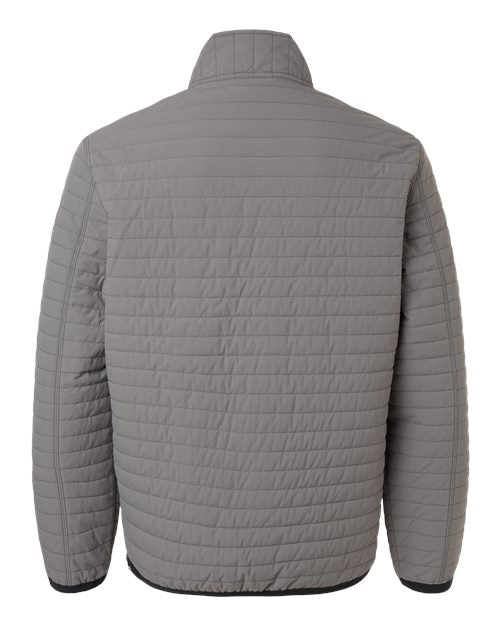 DRI DUCK Men's Keystone Quilted Pullover-2