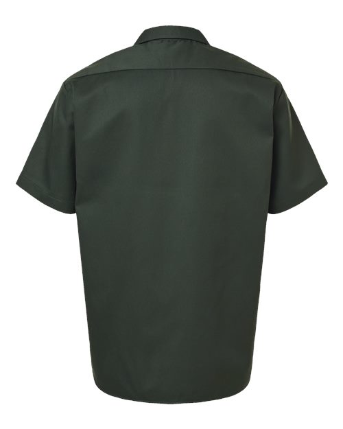 Dickies Men's Short Sleeve Work Shirt-2