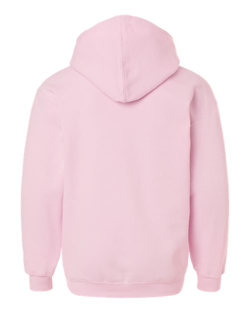 Tultex Youth Hooded Sweatshirt-2