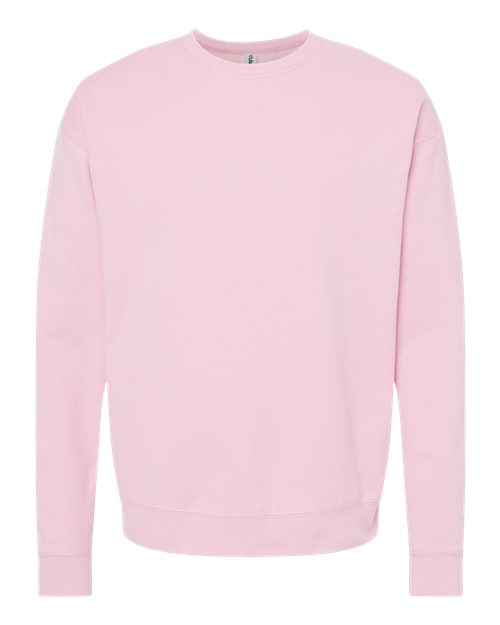 Tultex Men's Fleece Crewneck Sweatshirt-1