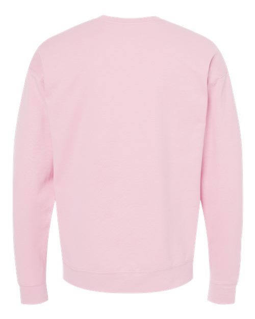 Tultex Men's Fleece Crewneck Sweatshirt-2