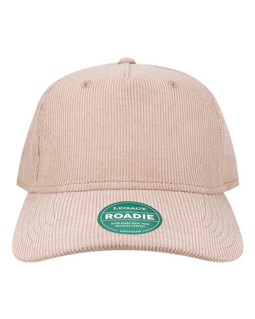 LEGACY Five-Panel Adjustable Cap-1