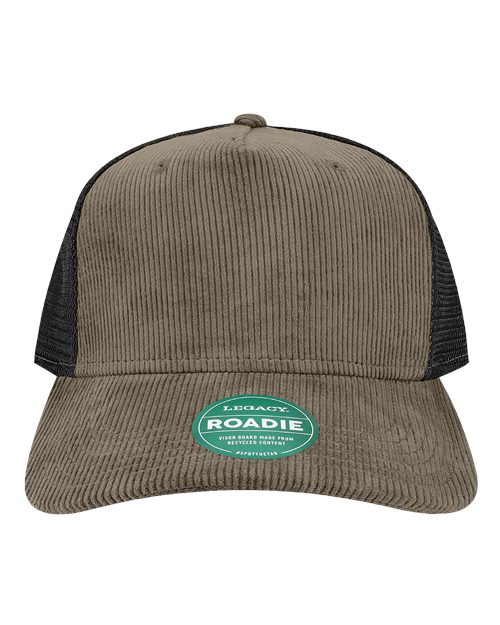 LEGACY Five-Panel Adjustable Cap-1