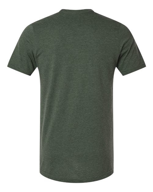 Tultex Men's Combed CVC T-Shirt-2