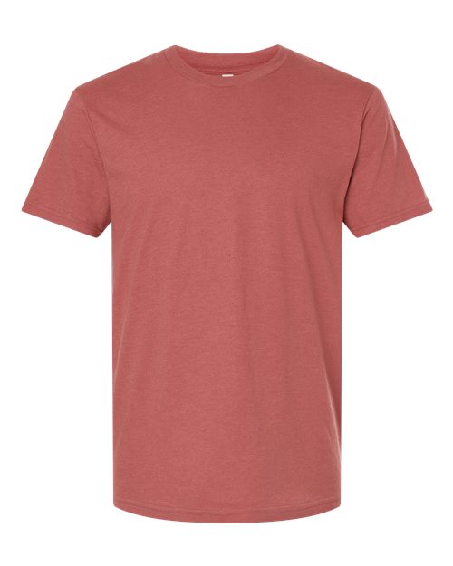 American Apparel Men's CVC Tee-1
