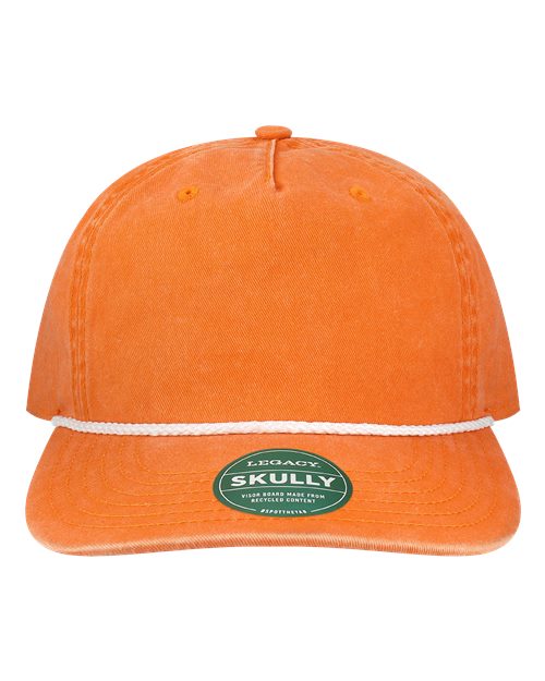LEGACY Skully Rope Cap-1