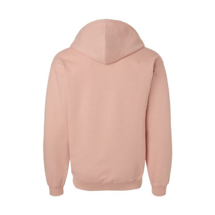 Gildan Men's Softstyle Full-Zip Hooded Sweatshirt-2