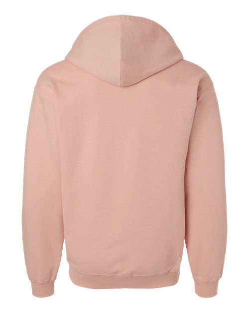 Gildan Men's Softstyle Full-Zip Hooded Sweatshirt-2
