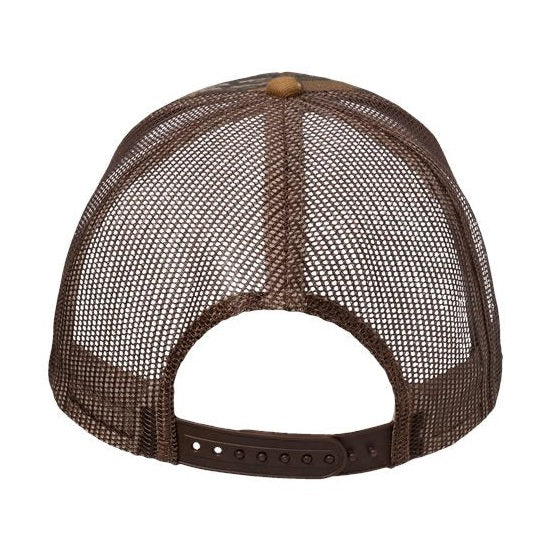 Valucap Licensed Camo Mesh Cap-2