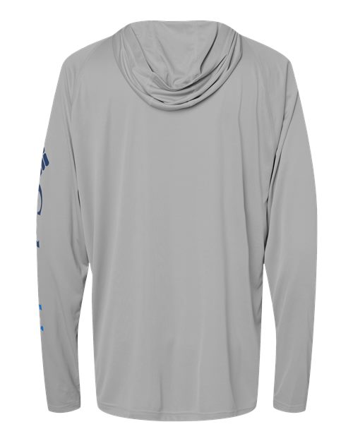 Columbia Men's PFG Terminal Tackle Hooded Long Sleeve T-Shirt-2