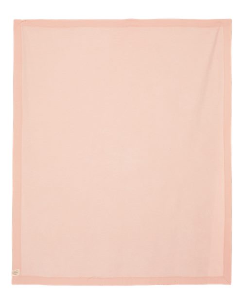Comfort Colors Garment-Dyed Fleece Dorm Blanket-2