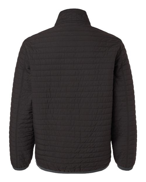 DRI DUCK Men's Keystone Quilted Pullover-2