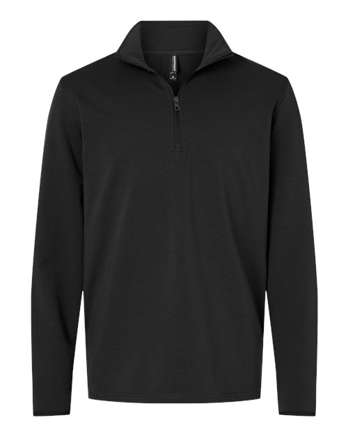 Independent Trading Co. Men's Perform Quarter-Zip Pullover-1