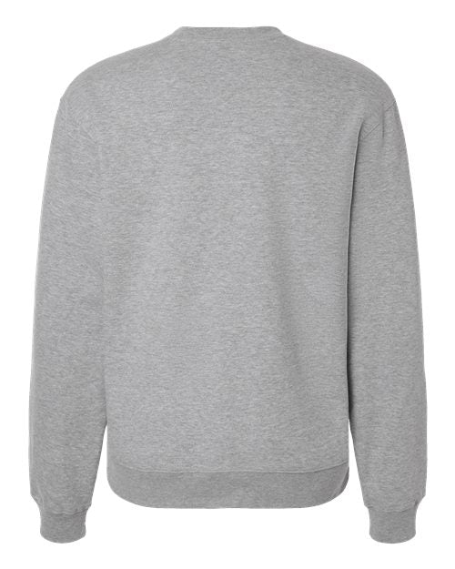 BELLA + CANVAS Men's 10 oz. Heavyweight Crewneck Sweatshirt-2