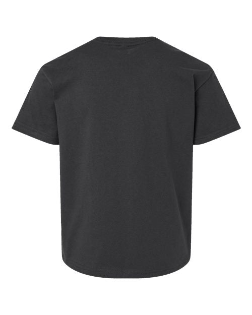 BELLA + CANVAS Youth 6 oz. Heavyweight Tee-2