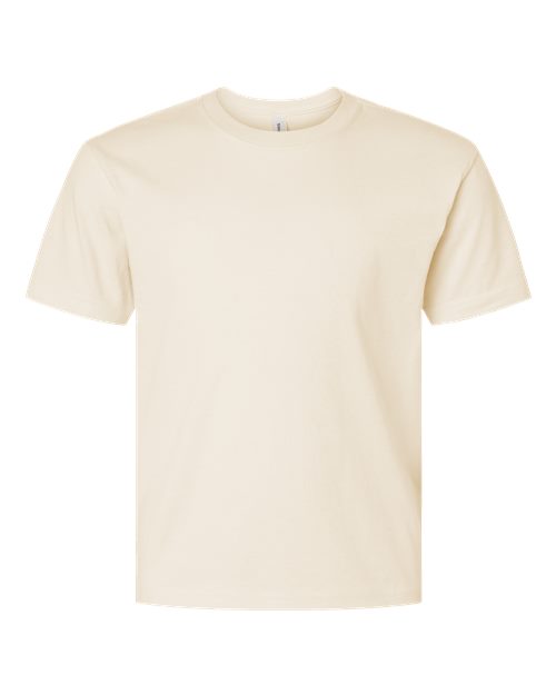 BELLA + CANVAS Youth 6 oz. Heavyweight Tee-1